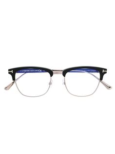 Tom Ford Eyewear очки в квадратной оправе