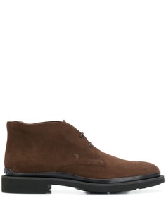 Tods ботинки на шнуровке Tod`S