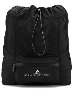 Adidas By Stella Mccartney рюкзак с контрастным логотипом