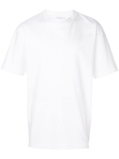 Sunspel футболка с круглым вырезом