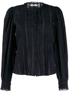 Isabel Marant Étoile Peachy lace blouse