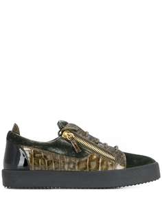Giuseppe Zanotti кеды Frankie