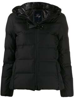 Fay hooded padded jacket