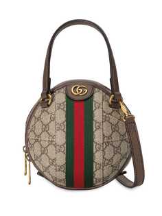 Gucci мини-сумка Ophidia GG