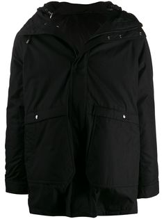 Woolrich пуховик Stag