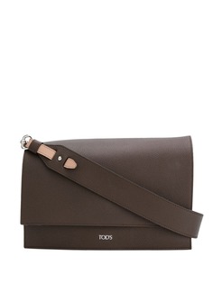 Tods flap crossbody bag Tod`S