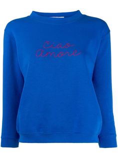 Giada Benincasa Ciao Amore sweatshirt