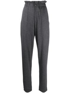 Isabel Marant Durner high-waist trousers