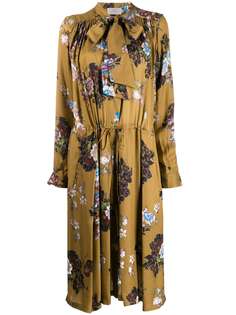 Preen By Thornton Bregazzi Lupin floral dress