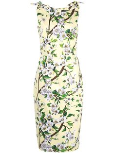 Samantha Sung Monroe floral print dress