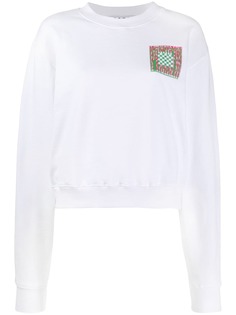 Proenza Schouler graphic print sweatshirt