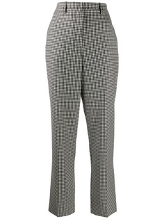 Racil Michael gingham trousers