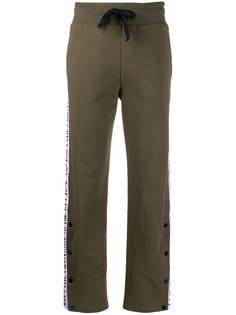 Rossignol JC de Castelbajac track pants