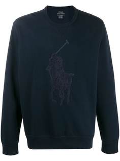 Ralph Lauren трикотажный джемпер