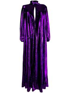 Racil Barbara sequin high neck dress