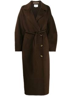 Nanushka Loane tie waist coat