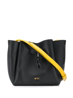 Nº21 bucket bag