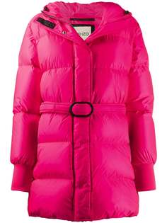 Kenzo belted puffer jacket