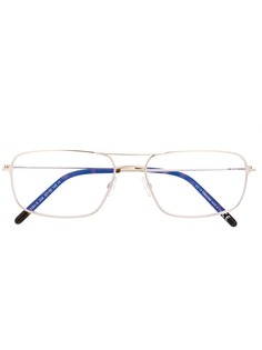 Tom Ford Eyewear солнцезащитные очки-авиаторы