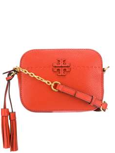 Tory Burch McGraw crossbody camera bag