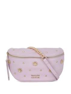 VERSACE JEANS embellished belt bag