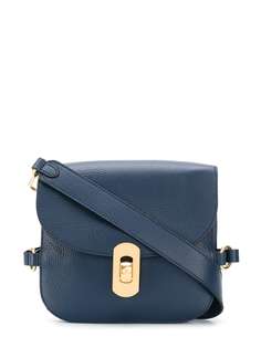 Coccinelle satchel cross body bag