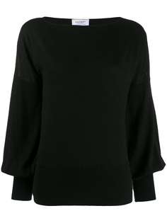Snobby Sheep boat neck jumper