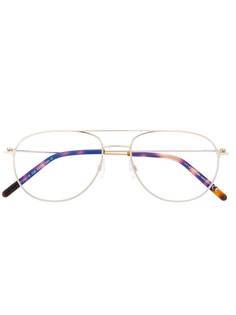 Tom Ford Eyewear солнцезащитные очки-авиаторы