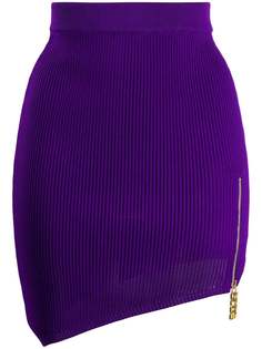 Gcds asymmetric mini skirt
