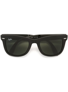 Ray-Ban солнцезащитные очки "wayfarer"