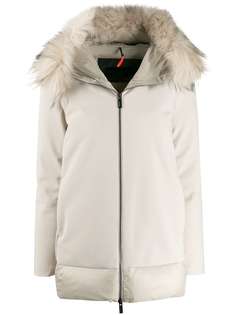 Rrd hooded padded coat