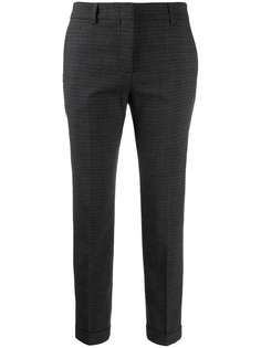 Piazza Sempione slim tailored trousers