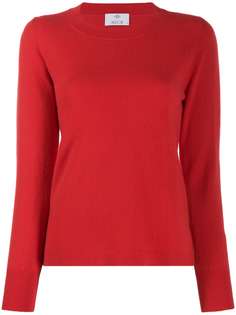 Allude side slit jumper