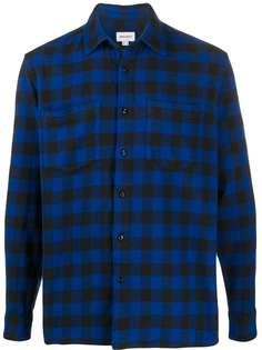 Woolrich рубашка в клетку