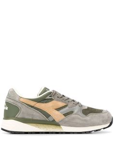 Diadora кроссовки с логотипом