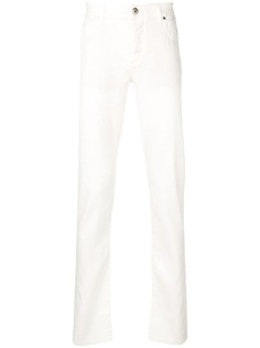 Loro Piana прямые брюки