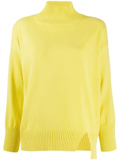 Antonelli knitted long sleeved jumper