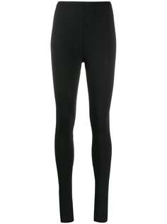 Rundholz Black Label raw hem leggings