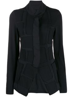 Rundholz Black Label mesh panel jacket