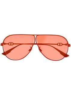 Dior Eyewear солнцезащитные очки-авиаторы Camp