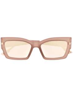 Dior Eyewear солнцезащитные очки Cat Style