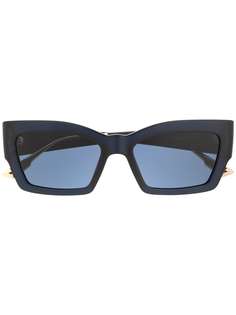 Dior Eyewear солнцезащитные очки Cat Style