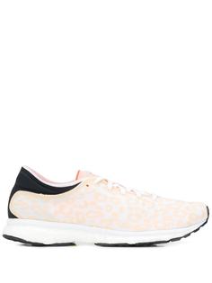 Adidas By Stella Mccartney кроссовки с леопардовым принтом