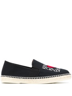 Kenzo эспадрильи I Love Kenzo