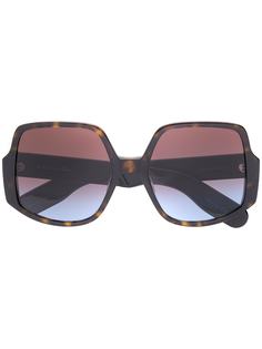 Dior Eyewear солнцезащитные очки Insideout