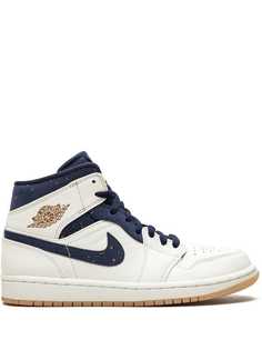 Jordan кроссовки Air Jordan 1 Mid Jeter