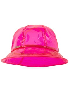 Fendi pvc bucket hat