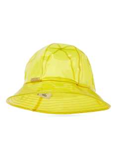 Fendi pvc bucket hat