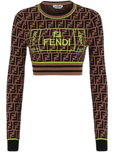 Fendi Fendi Roma Amor jumper