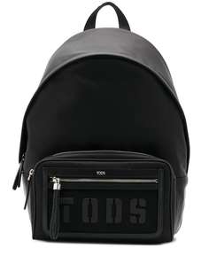Tods рюкзак с логотипом Tod`S